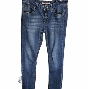XIOS New York Skinny Jeans, Sz 7 EUC